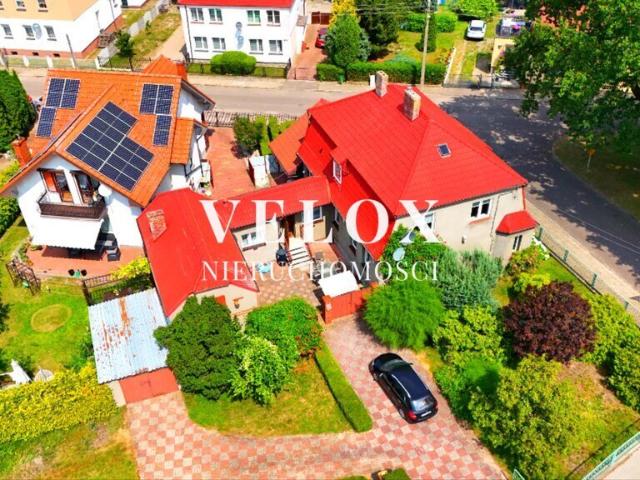 Na sprzedaż historyczny dom z cegły w Pyrzycach 88 m²