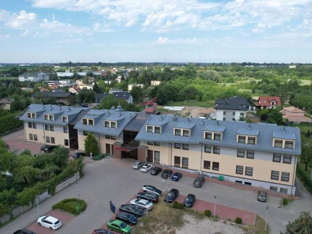 Do sprzedania hotel 4* z 66 pokojami i apartamentem prezydenckim