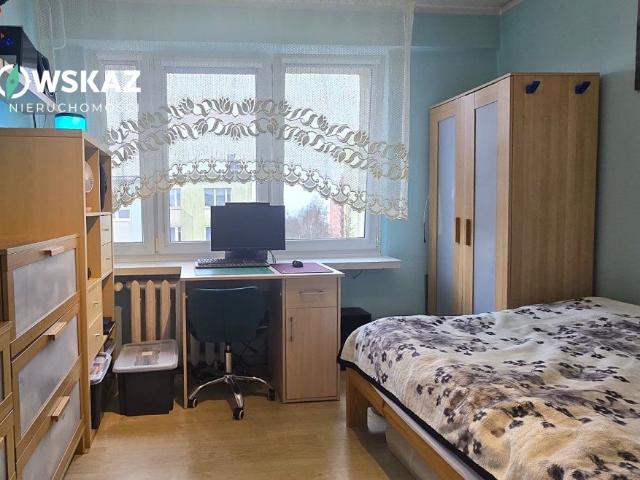 Na sprzedaż inwestycyjne 2 pokoje z balkonem przy Politechnice