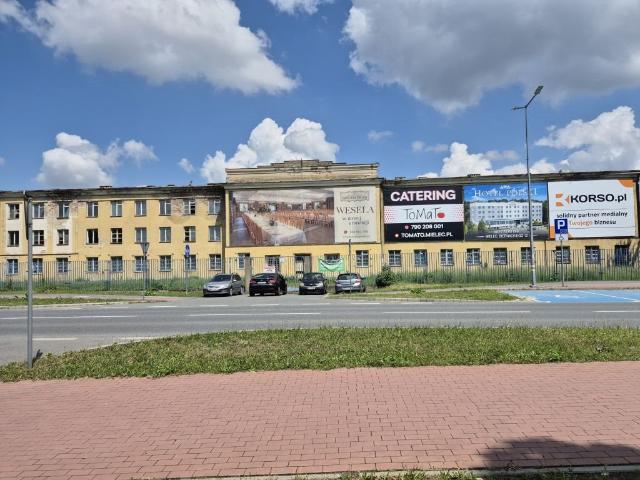 Na sprzedaż inwestycyjny lokal 4 569 m² w Mielcu