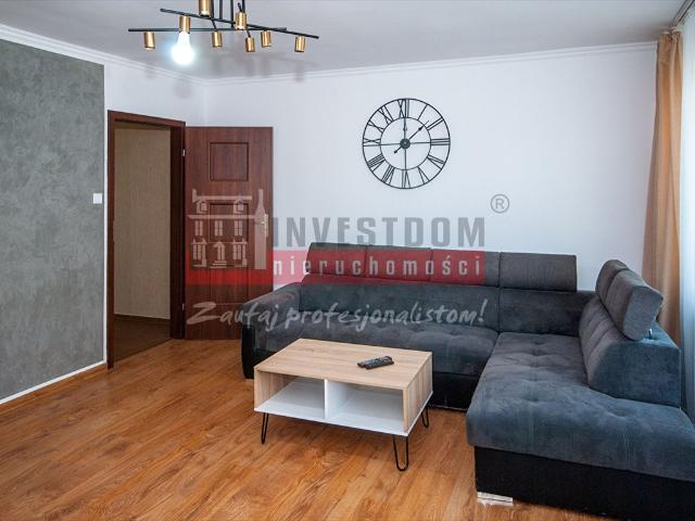 Na sprzedaż jasne mieszkanie 49 m² w Opolu z balkonem
