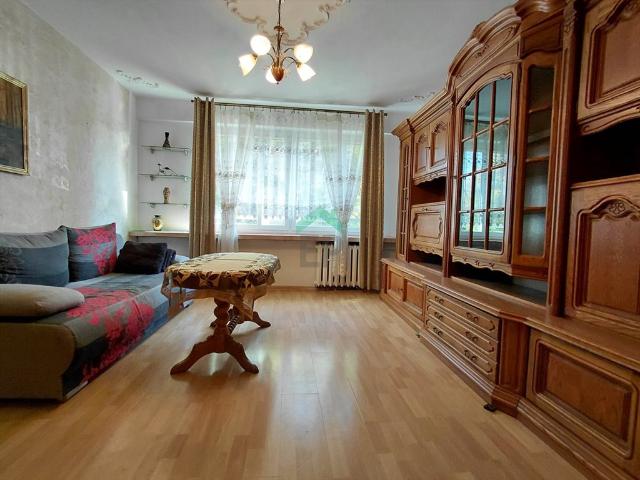 Na sprzedaż jasne 2 pokojowe mieszkanie 44,5 m² w Częstochowie