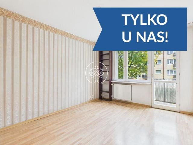 Na sprzedaż jasne 3 pokojowe mieszkanie 57 m² z balkonem w Bydgoszczy