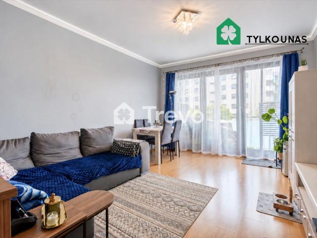 Sprzedam jasne 3 pokojowe mieszkanie 56 m² z balkonem