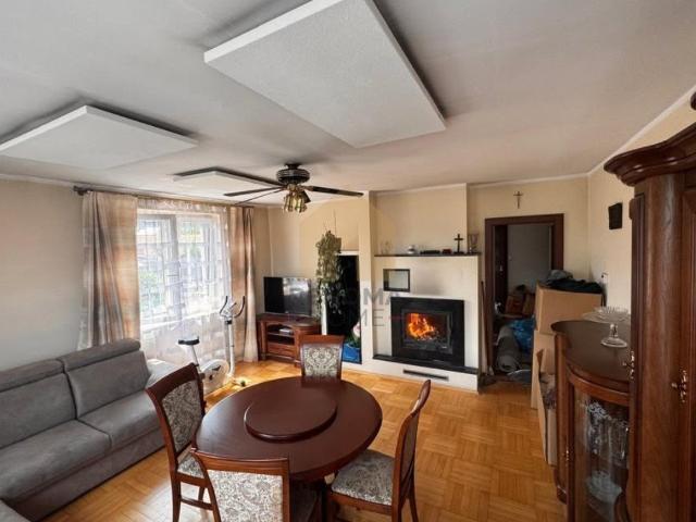 Na sprzedaż jasne 54 m² w Malczycach z garażem