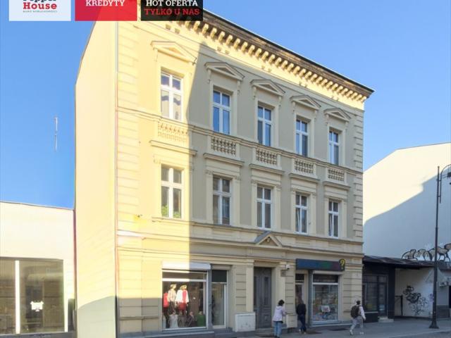 Na sprzedaż kamienica 642 m² w centrum Bydgoszczy
