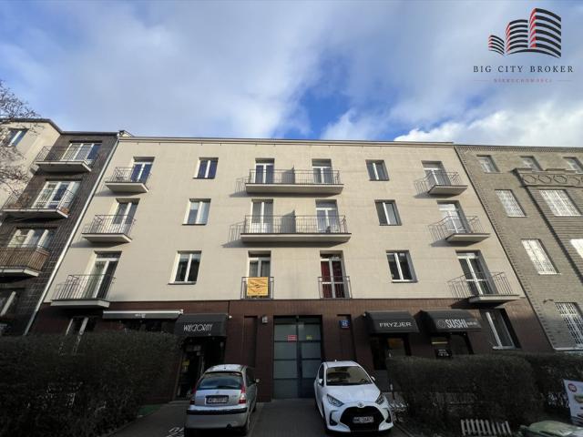 Na sprzedaż kamienica 1120 m² z potencjałem rozbudowy w Mokotowie