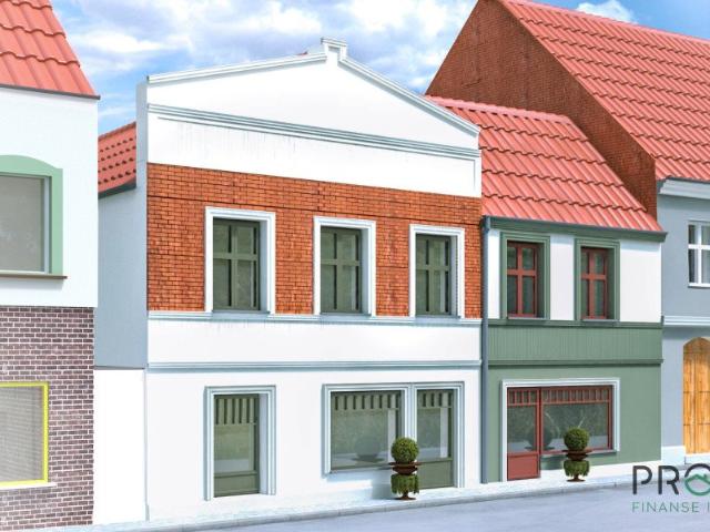 Na sprzedaż kamienica 230 m² w Sulechowie z potencjałem inwestycyjnym