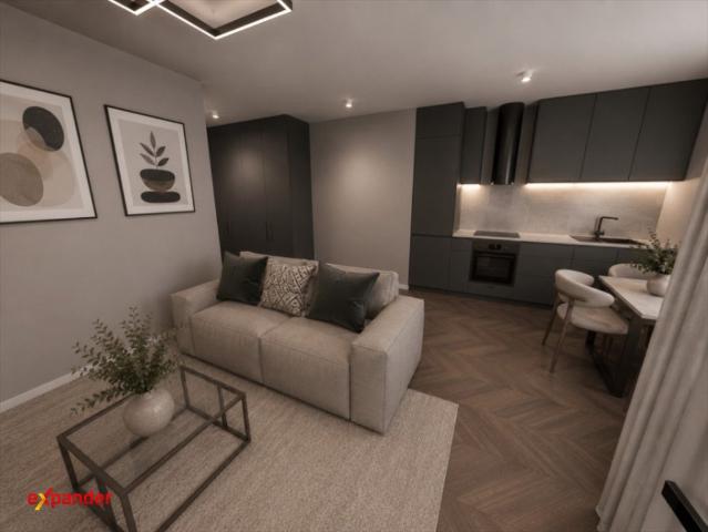 Na sprzedaż kawalerka 30 m² z loggią w Poznaniu