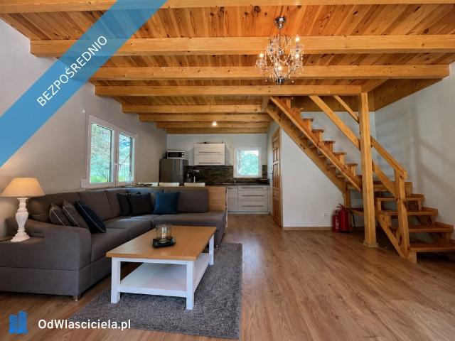 Klimatyczny dom z dużą działką 1332 m² polecam!