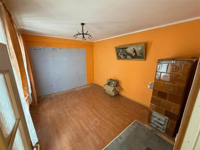Na sprzedaż klimatyczne mieszkanie 46 m² z prywatnym wejściem