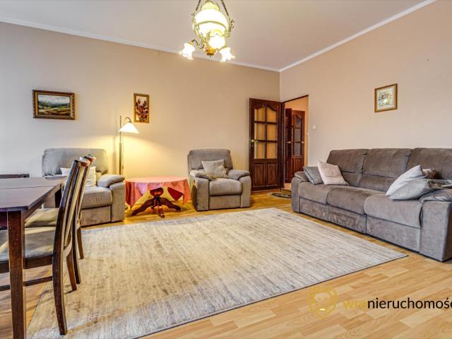 Na sprzedaż komfortowe 3 pokojowe mieszkanie 70 m² w centrum Wrocławia