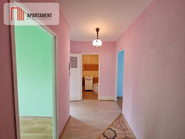 Na sprzedaż komfortowe 2 pokojowe mieszkanie 48,70 m² w Brodnicy