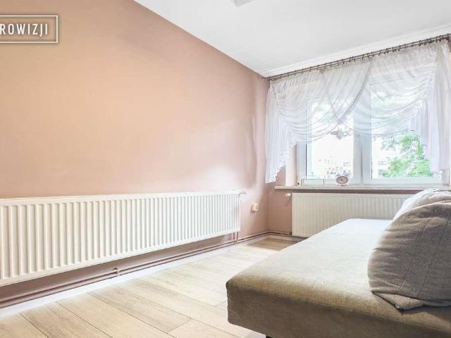 Na sprzedaż komfortowe 2 pokojowe mieszkanie 41,58 m² w Bytomiu