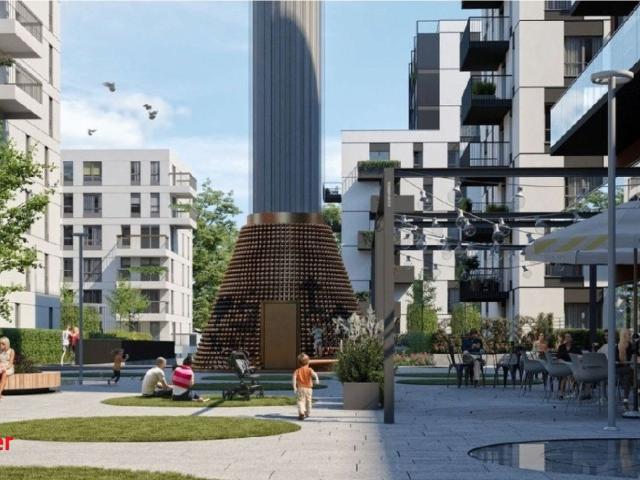 Na sprzedaż komfortowe 32 m² w Poznaniu z coworkingiem