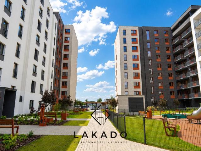 Na sprzedaż komfortowe 38,2 m² mieszkanie w Krakowie