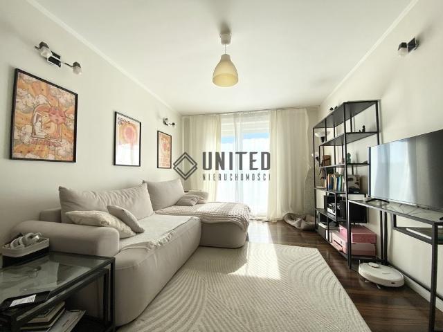 Komfortowe 48 m² mieszkanie z balkonem, gotowe do wprowadzenia