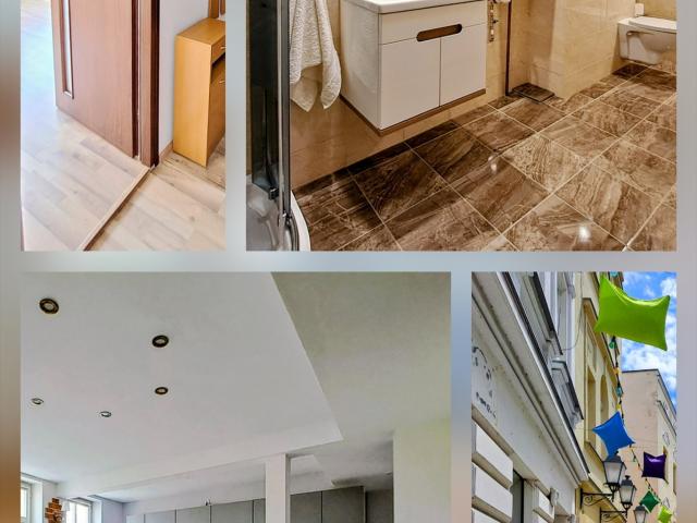 Na sprzedaż komfortowe 55 m² mieszkanie w centrum Wschowy