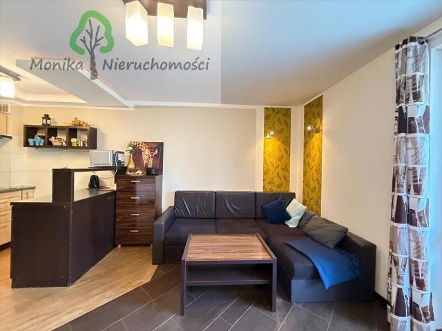 Na sprzedaż komfortowe mieszkanie 39,81 m² z tarasem i dostępem do plaży