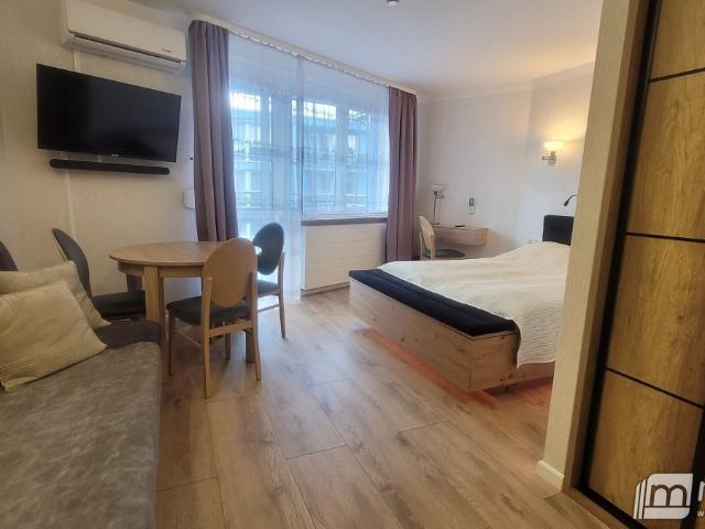Na sprzedaż komfortowy apartament 27,44 m² w Kołobrzegu