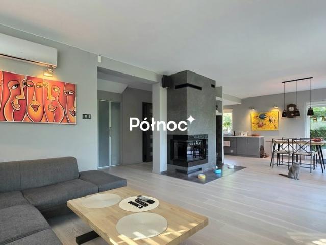 Na sprzedaż komfortowy dom 130 m² z ogrodem w Lipiankach