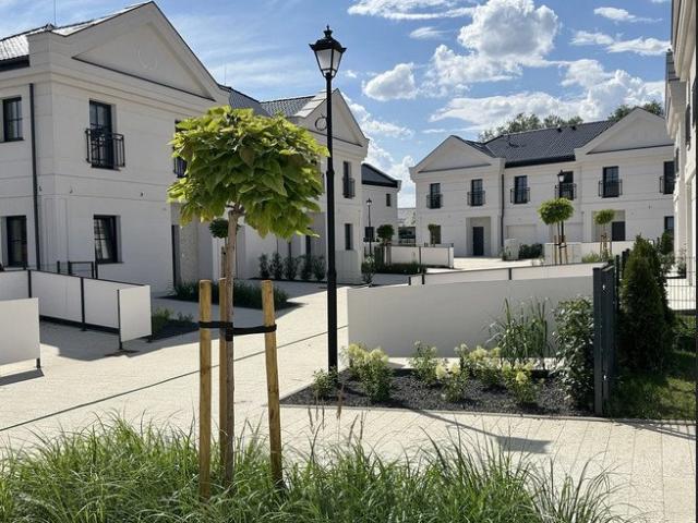 Na sprzedaż luksusowa willa 160 m² z ogrodem w Cesarzowicach