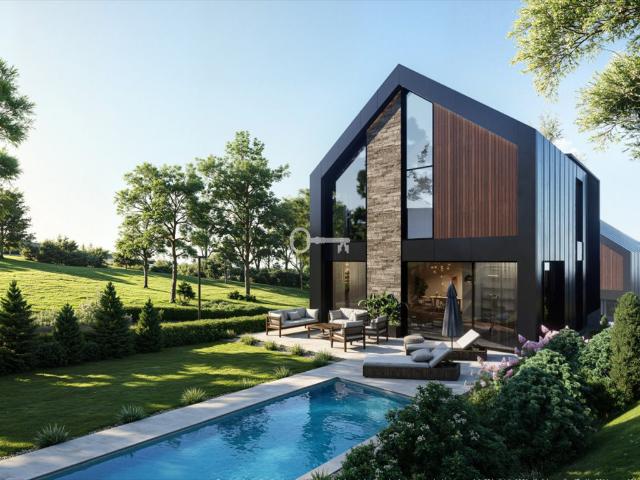 Na sprzedaż luksusowa willa 258 m² w Woli Justowskiej