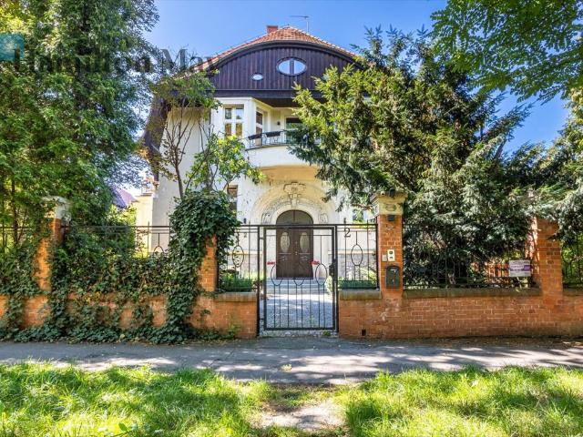 Zapraszam do luksusowej rezydencji 700 m² z historią i secesją