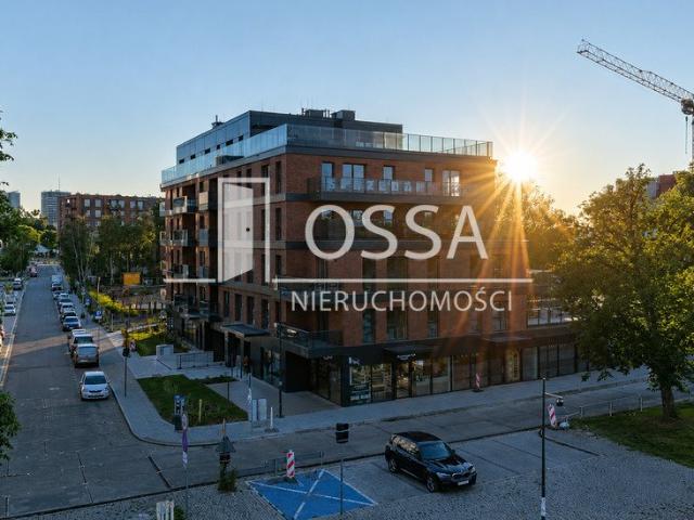 Na sprzedaż luksusowe mieszkanie 37 m² z widokiem na Motławę