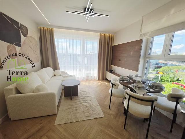 Na sprzedaż luksusowe mieszkanie 56 m² z 3 sypialniami i panoramicznym widokiem