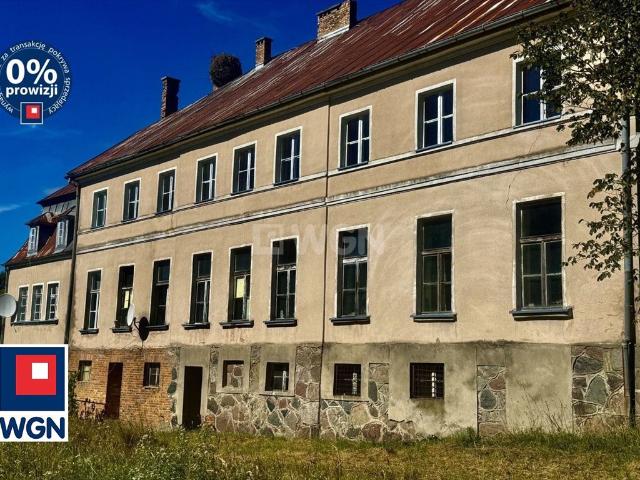 Na sprzedaż luksusowy zabytek 1900 m² w Gostkowie