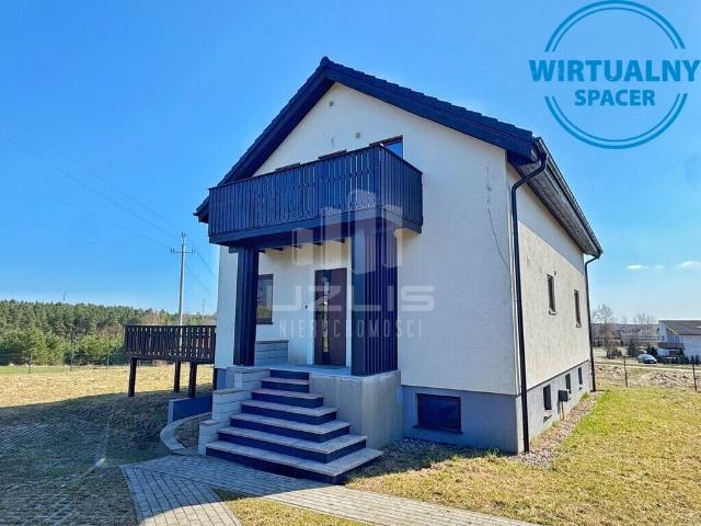 Na sprzedaż luksusowy dom 145 m² w Kokoszkowach