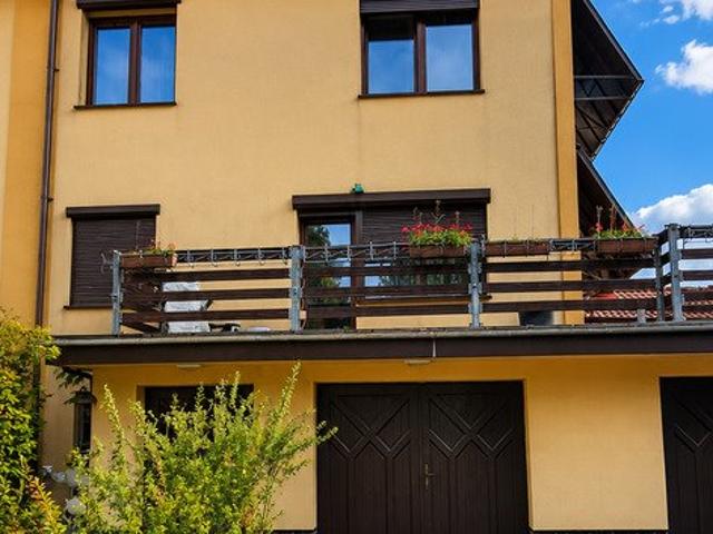 Na sprzedaż luksusowy dom z prywatnym SPA i basenem w Gliwicach