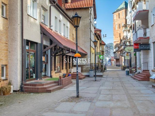 Zapraszam do lokalu usługowego 65 m² w centrum Kołobrzegu