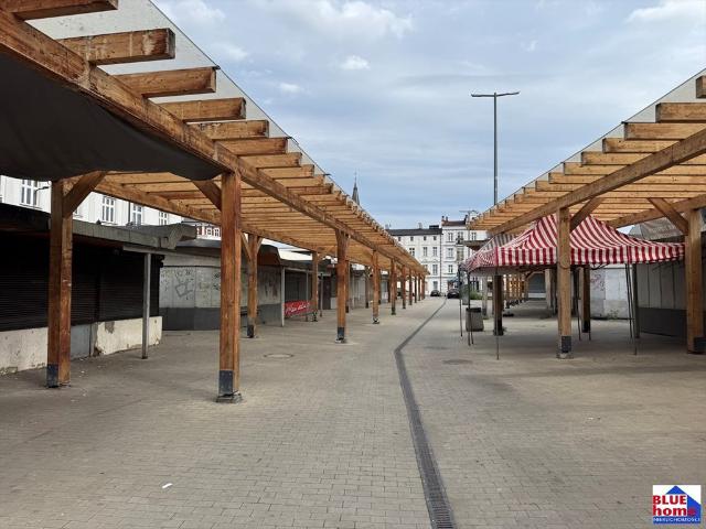 Na sprzedaż pawilon 59 m² w centrum Sosnowca z pełnym wyposażeniem