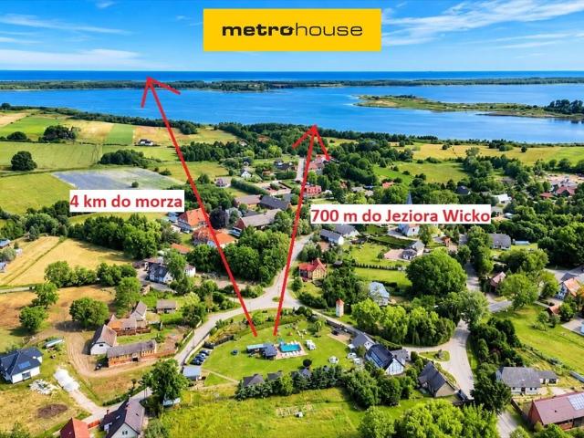 Sprzedam prosperującą nieruchomość turystyczną 422 m² w Łącku