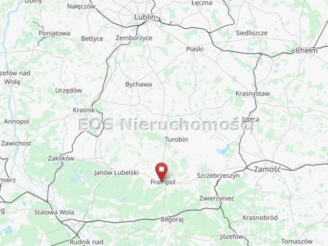 Na sprzedaż przedsiębiorstwo z infrastrukturą we Frampolu