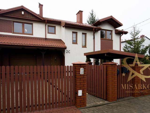 Na sprzedaż przestronny bliźniak 138 m² w Białymstoku