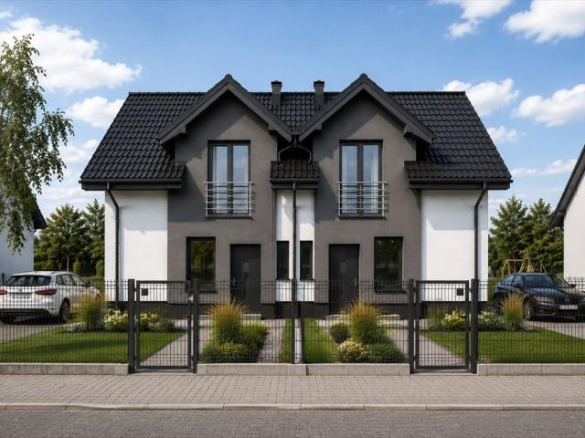 Na sprzedaż przestronny dom 85 m² z ogrodem w Rzeszowie