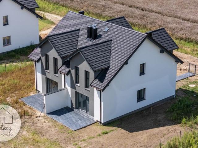 Na sprzedaż przestronny dom 102,58 m² w Robakowie