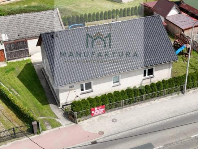 Na sprzedaż przestronny dom 105 m² w Opolu z dużą działką