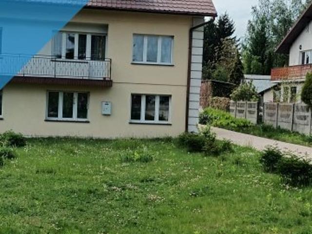Na sprzedaż przestronny dom 130 m² w Hrubieszowie