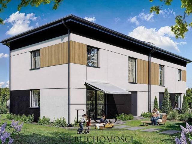 Na sprzedaż przestronny dom 130 m² w Wiązownie z garażem