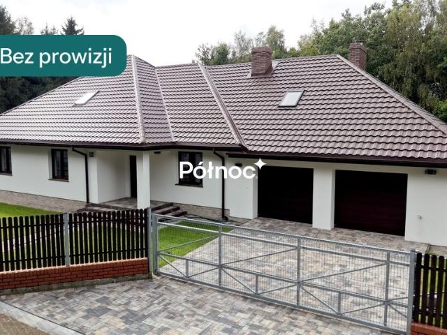 Na sprzedaż przestronny dom 154 m² z garażem w Ostrowi Mazowieckiej