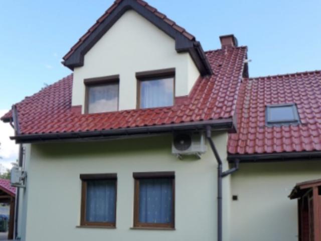 Na sprzedaż przestronny dom 164 m² z ogrodem w Zielonej Górze