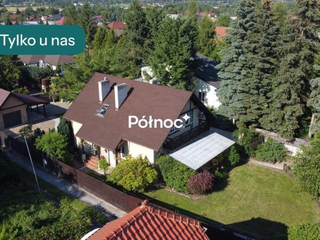 Zapraszam do domu 192 m² w Zabierzowie z 6 pokojami i ogrodem