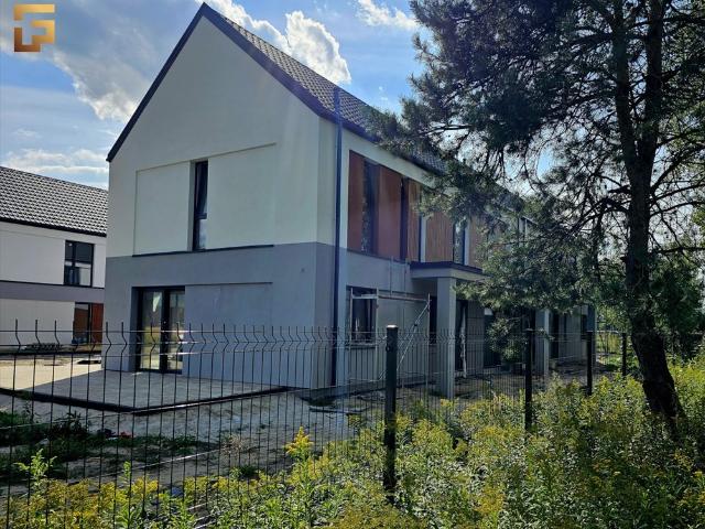 Na sprzedaż przestronny dom 202 m² w Łubnej z nowoczesnymi technologiami