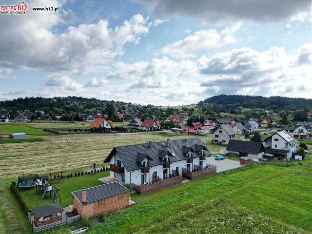 Na sprzedaż przestronny dom z pensjonatem 500 m² w Zubrzycy Górnej
