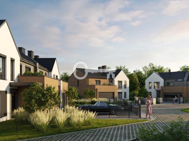 Na sprzedaż przestronny dom segmentowy 195 m² z garażem na 3 auta