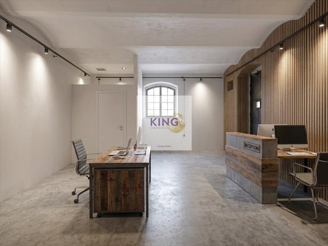 Na sprzedaż przestronny lokal użytkowy 68 m² w Szczecinie